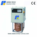 Air Cooled Immersion Type 7.5kw Oil Chiller for Grinder